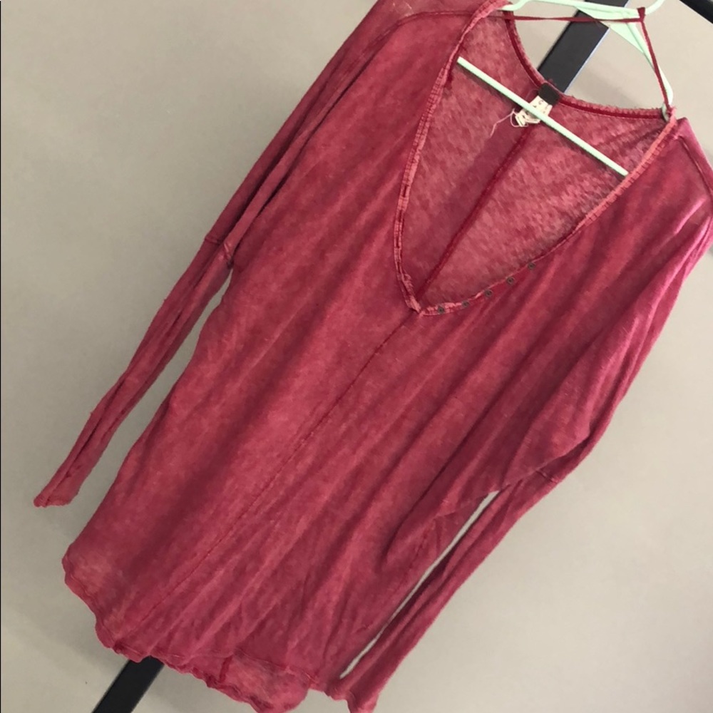 Free People dolman